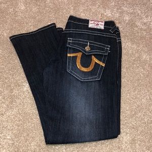 Women’s True Religion Jeans